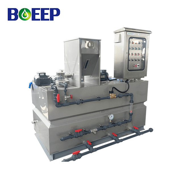 Полимер-приготовление-блок